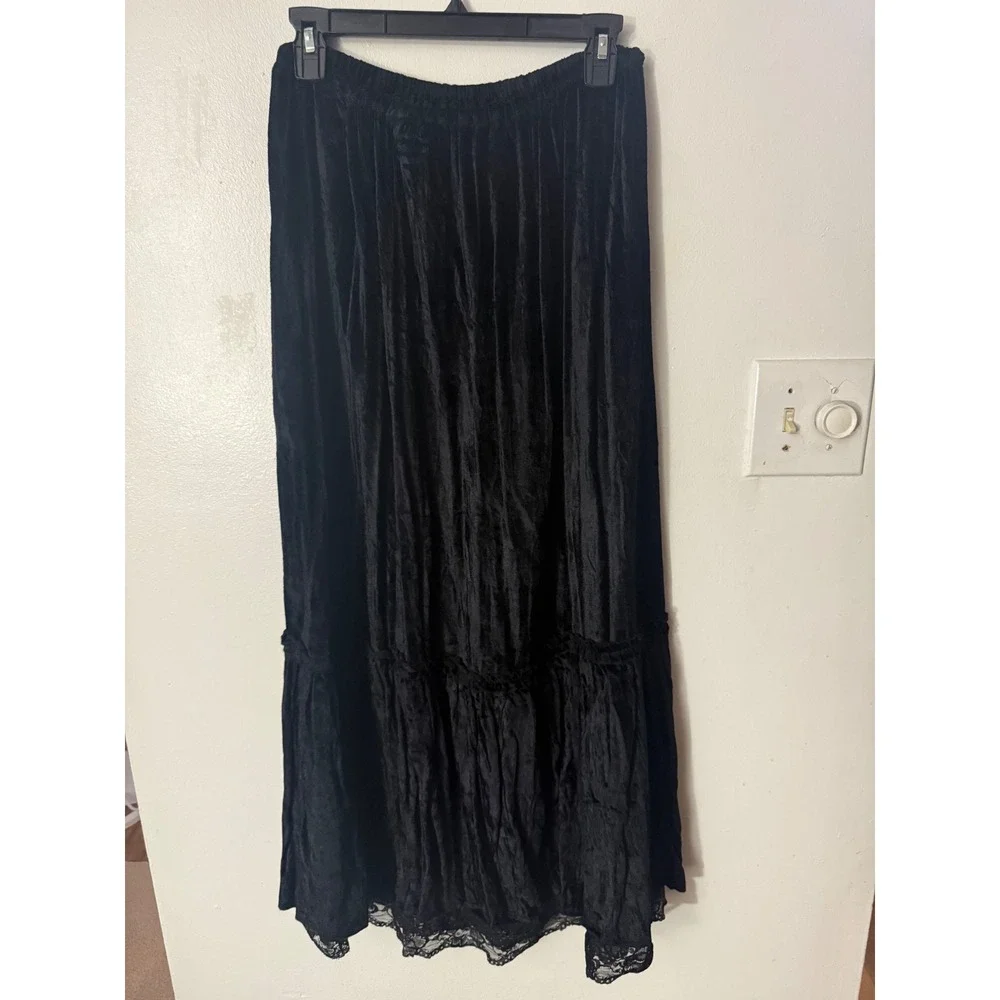 N/A crushed velvet